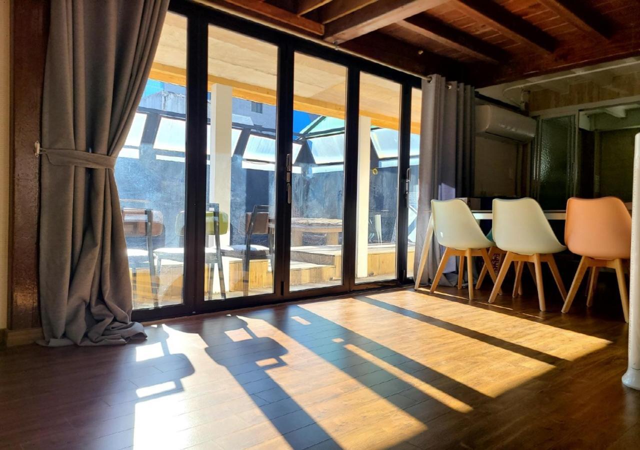 Woomigwan Hotel Сеул Екстериор снимка