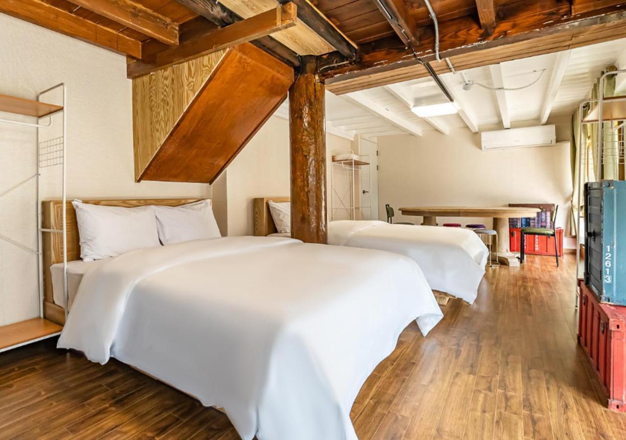 Woomigwan Hotel Сеул Екстериор снимка