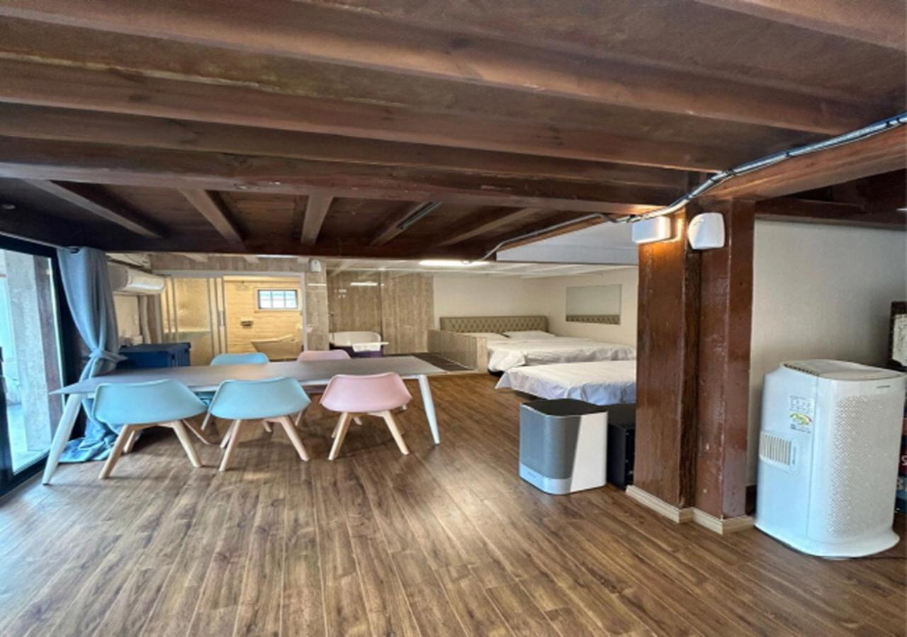 Woomigwan Hotel Сеул Екстериор снимка