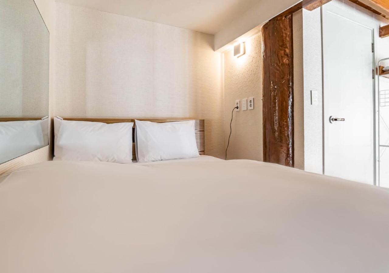 Woomigwan Hotel Сеул Екстериор снимка
