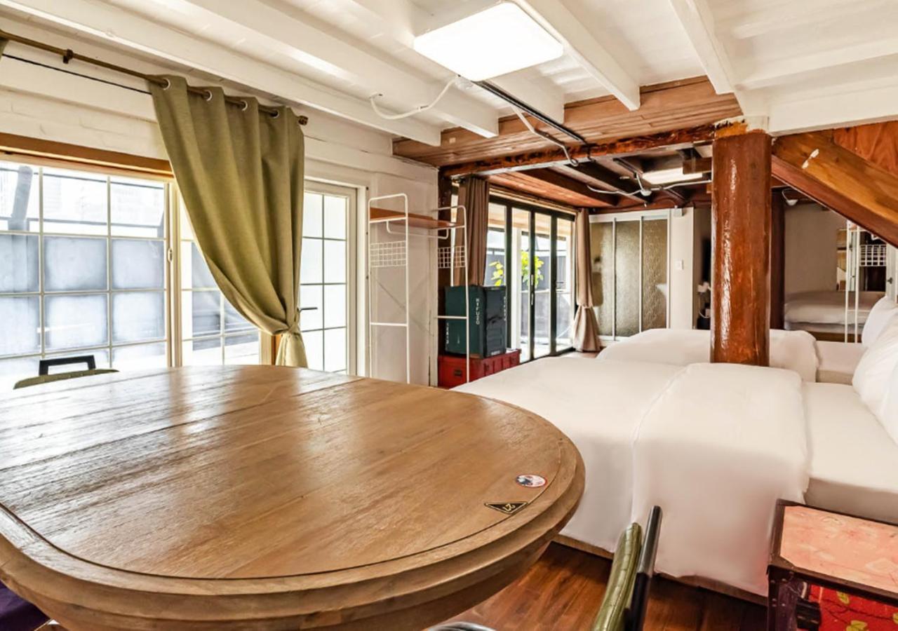Woomigwan Hotel Сеул Екстериор снимка